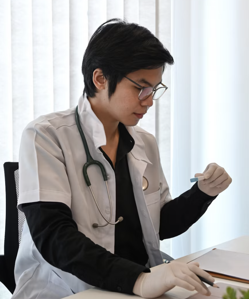 Dr. Linda